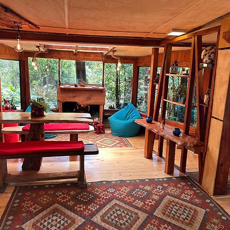 Cabanas Los Cantos Del Chucao Пуерто-Варас Екстер'єр фото
