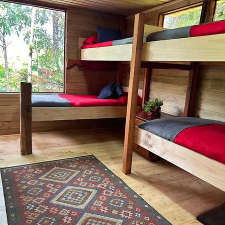 Cabanas Los Cantos Del Chucao Пуерто-Варас Екстер'єр фото