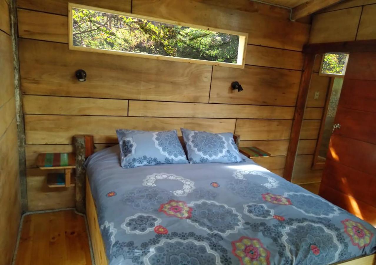 Cabanas Los Cantos Del Chucao Пуерто-Варас Екстер'єр фото