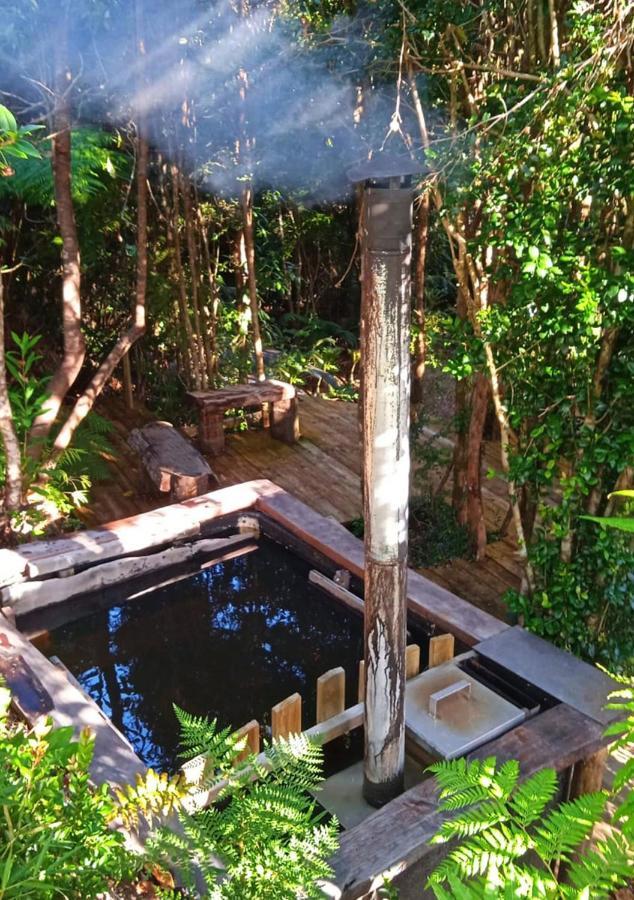 Cabanas Los Cantos Del Chucao Пуерто-Варас Екстер'єр фото