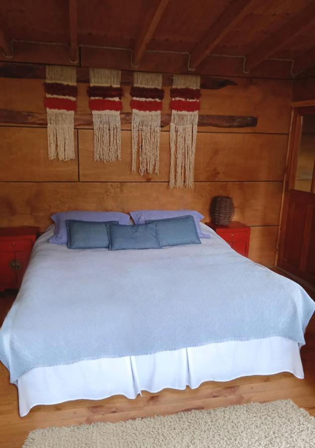Cabanas Los Cantos Del Chucao Пуерто-Варас Екстер'єр фото