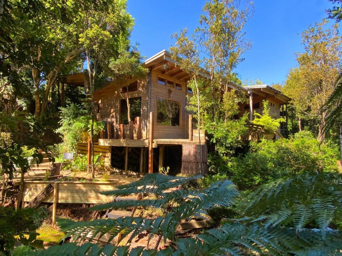 Cabanas Los Cantos Del Chucao Пуерто-Варас Екстер'єр фото