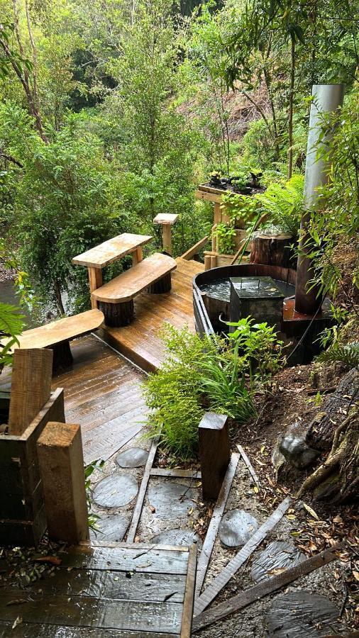 Cabanas Los Cantos Del Chucao Пуерто-Варас Екстер'єр фото