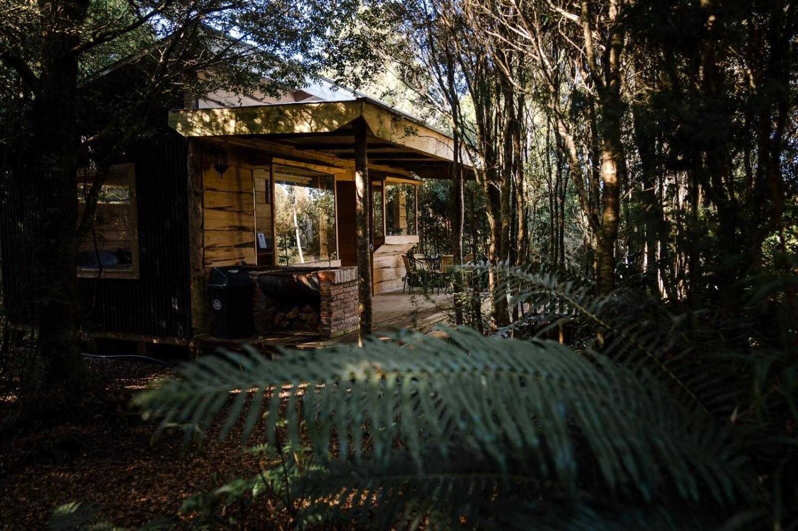 Cabanas Los Cantos Del Chucao Пуерто-Варас Екстер'єр фото