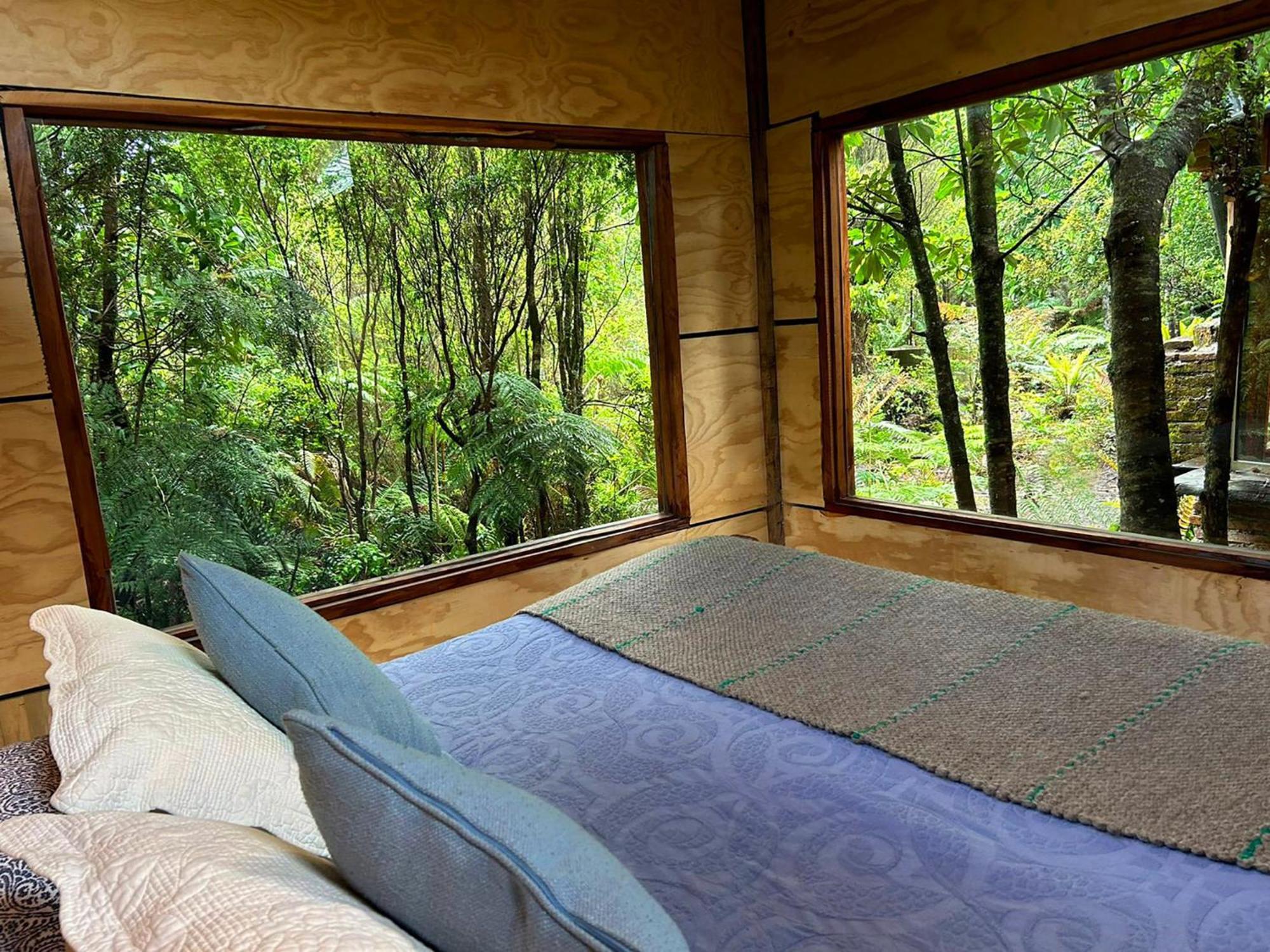 Cabanas Los Cantos Del Chucao Пуерто-Варас Екстер'єр фото